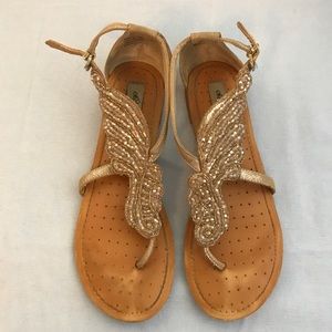 Naughty Monkey Sandals